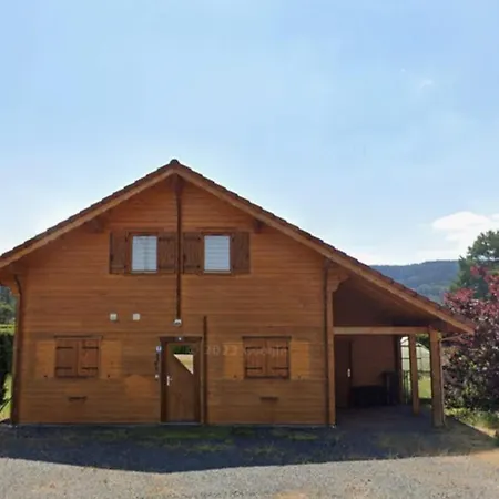 Chalet Le D'axellie Anould