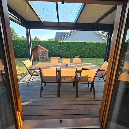 Chalet Le D'axellie Anould